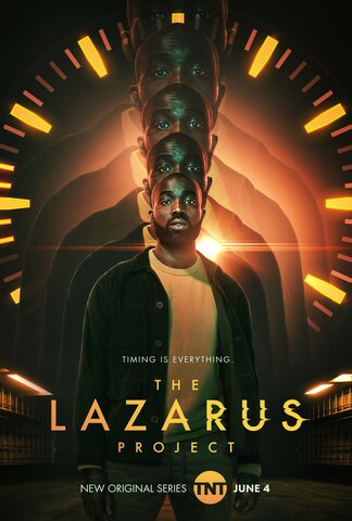 Проект «Лазарь» - постер